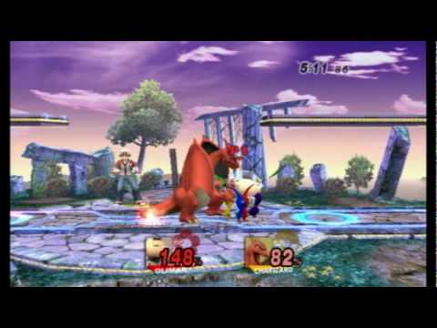 Herb 3: Reflex (PT) vs.Logic (Olimar) 1 - SSBB - SSBB