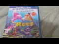 THE REEF BLU RAY DVD Overview