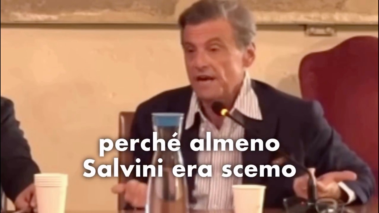 CALENDA A PRODI : "SINISTRA DIVISA: IMPOSSIBILE GOVERNARE CON CONTE, FRATOIANNI E LANDINI"