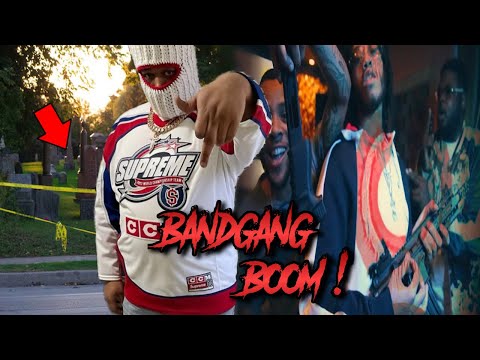 Detroit Rapper BandGang Boom K!lled at Funeral after 126 shots let off