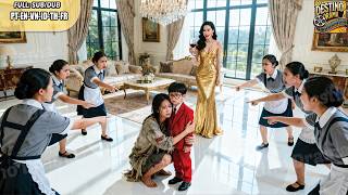 Tutor’s First Time Was with a Naughty Young Master, Unexpectedly He’s Her Lost Son from 6 Years Ago