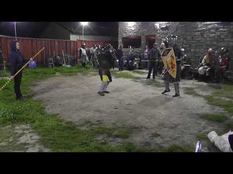 Crapaud 263 Round 4 - Duke Uther Schiemann der Hunt vs Lord Anton Barsuk