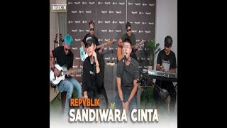 Download lagu ANGGA CANDRA ft REPUBLIK( SANDIWARA CINTA. mp3