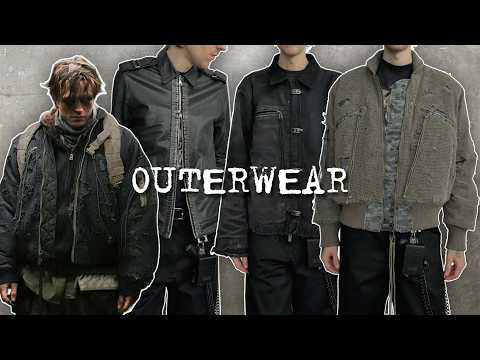 OUTERWEAR I'M WEARING THIS WINTER