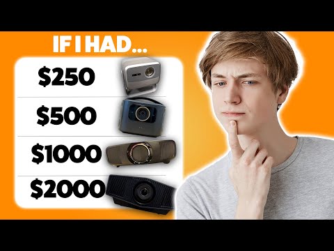 BEST Home Theater Projector in 2025? Here's What I'd BUY (And What NOT)