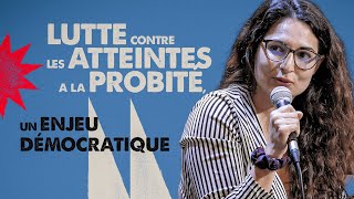 « Lutte contre les atteintes à la probité, un enjeu démocratique »