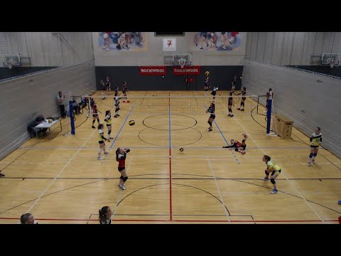 23.4.2019 grupa C - 2.kolo OK Marina Kaštela - ŽOK Ivanec