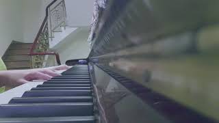 BY2 - BECAUSE OF YOU | 电视剧《亲爱的，公主病》插曲 | MY LITTLE PRINCESS OST | PIANO PRACTICE