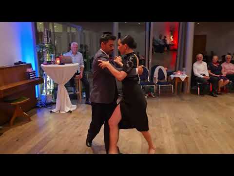 Bailando Tango Reisen presents: Amanda & Adrian Costa at Jagst mill (Germany), September 2025