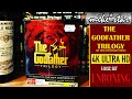 The Godfather 50th Anniversary 4K Ultra HD Trilogy Review