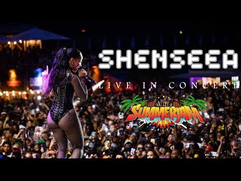 Shenseea - Live In Concert - Summer Jam Festival 2025