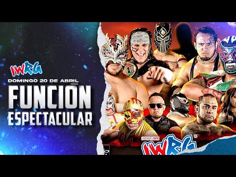 IWRG Funcion Espectacular (4/20/2025) Stream & Results: Flamita, Hell Boy, Terribles Cerebros, More