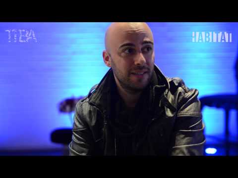 UNER - Exclusive Interview at HABITAT - 2013 HD
