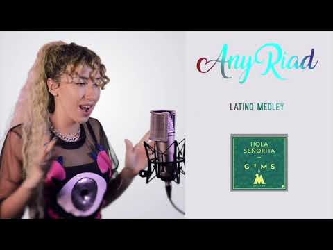 AnyRiad - Latino Medley