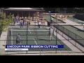 Gardens Games Jonesborough Celebrates Opening Of Lincoln Park