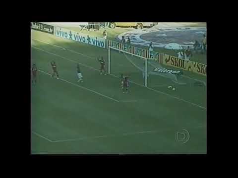 Cruzeiro 2 x 3 Fluminense - Campeonato Brasileiro 2006