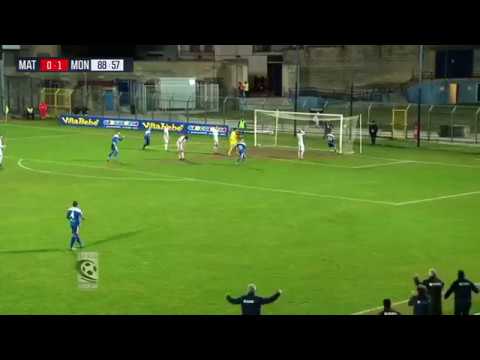 2017/18 HL 24^ MATERA - MONOPOLI (1-1)