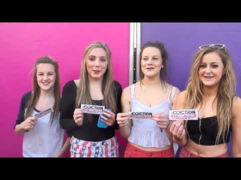 Addiction Under 18's Music Festival, Royal Adelaide Show Promo 2011