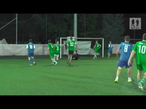 29.09.2016 II Liga D - Nidec vs. Rolls-Royce