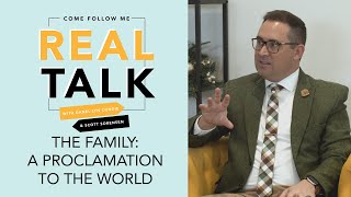 Real Talk Come Follow Me   S2E51   The Family, A Proclamation to the World YouTube