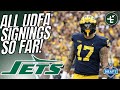 Breaking Down Every UNDRAFTED Free Agent Signing For The New York Jets | 2024 NFL Draft