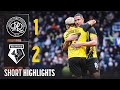Two Livermore STUNNERS 🔥 | QPR 1-2 Watford | Short Highlights