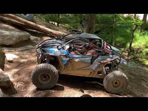 RZR CRASHES COMPILATION