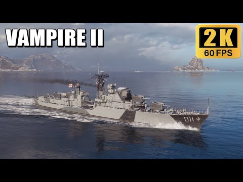 Vampire II: /god mode on - world record with 9 kills