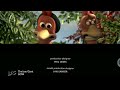 Chicken Run End Credits IFC