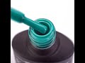 Gel Polish Komilfo Deluxe SeriesD149 (green-mint, enamel), 8 ml.