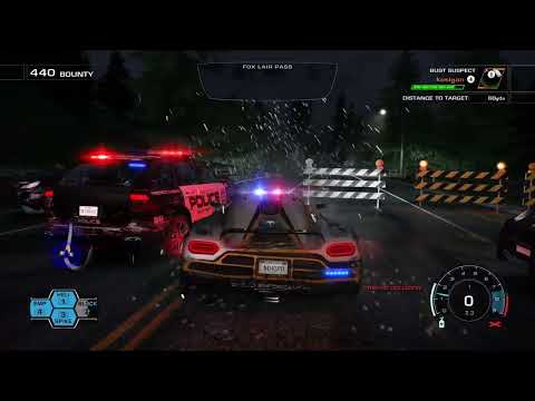 Need For Speed Hot Pursuit Remastered - Online Interceptor #29