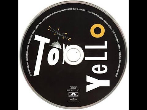 Yello ~ Lost in Motion  - Toy Deluxe Edition