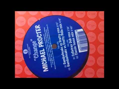 Michael Procter - Change (Classic House Remix)