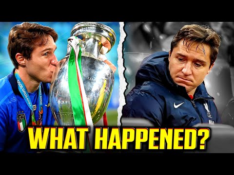 The Day Federico Chiesa Actually Died