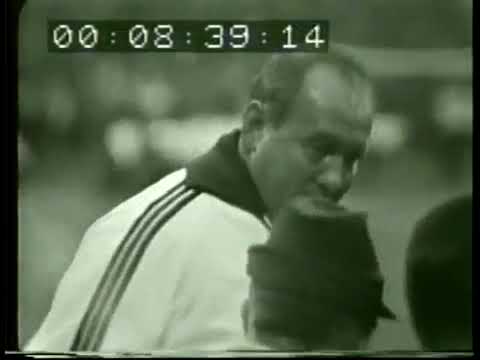 Bayern München vs  Rangers FC 1966 - 1967