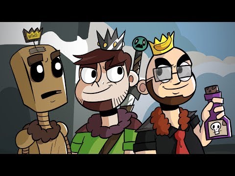 The Three Conquistadors: Crusader Kings II Multiplayer with Mathas and Arumba! [Episode 15]