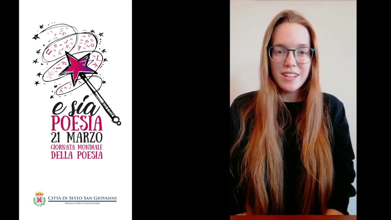 Watch Now E sia poesia - Come crepiti nelle mie mani di Alda Merini E sia poesia - Come crepiti nelle mie mani di Alda Merini