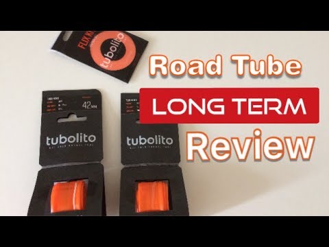 TuboLito Road Bike Inner Tube Long Term Review