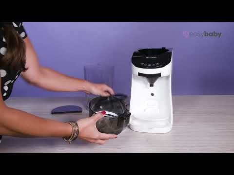 Opbouw | Easybaby Milk Maker