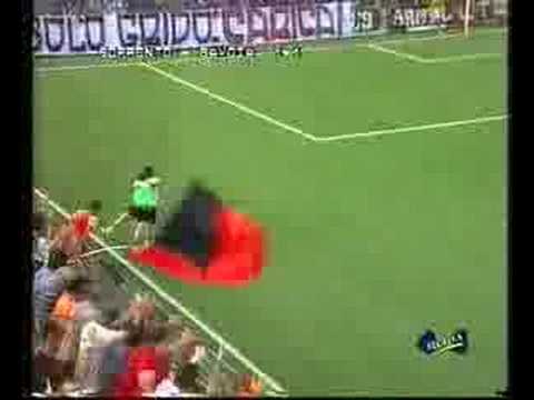 Sorrento - Savoia 3-1 gol di Russo° (20-06-2006)