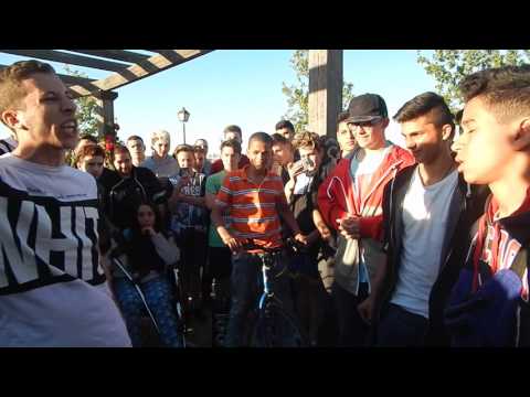 RASIN VS ZIYAD  (CUARTOS)