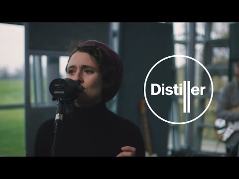 Elder Island - Welcome State | Live From The Distillery