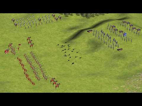 Battle Stack: The Battle of Bosworth (York vs Lancaster - War of the Roses)