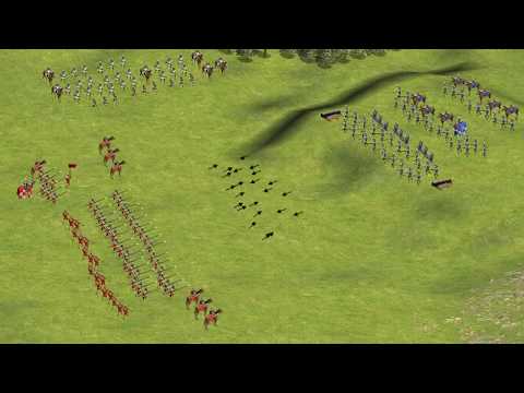 Battle Stack: The Battle of Bosworth (York vs Lancaster - War of the Roses) Video