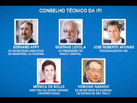 Situação econômica do Brasil está em debate em instituto do Senado