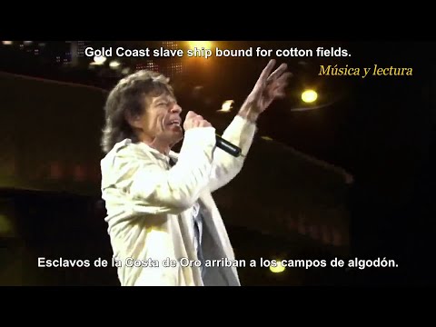 Rolling Stones - Brown Sugar (Subtítulado)