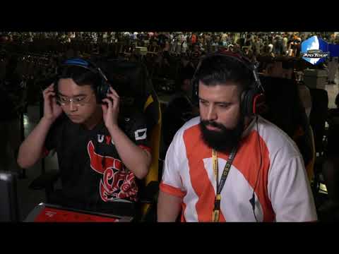 【CEO 2019】한국선수 예선경기 Radiance | Commander Jesse vs UYU | NL