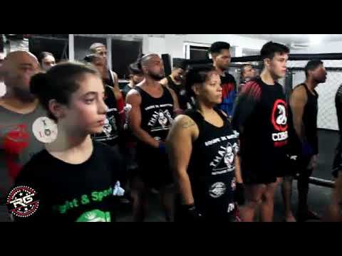 Graduação Muaythai SOMBRA TEAM 2019/01