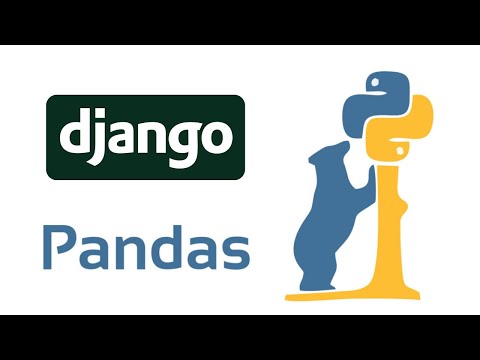 How To Use Python Pandas in Django thumbnail