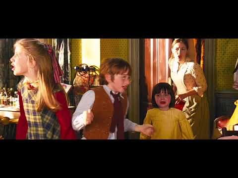 Nanny McPhee(2005) movie clip|All step mothers are evil breed